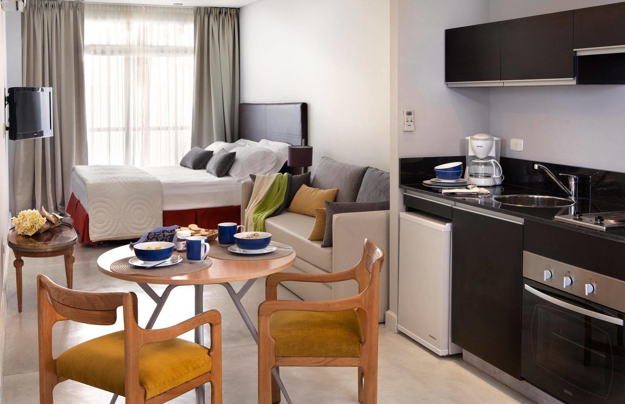 Buco Home & Residences 布宜诺斯艾利斯 外观 照片